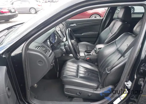 2012 Chrysler 300 S V6 from USA, damaged, VIN 2C3CCABG7CH140345